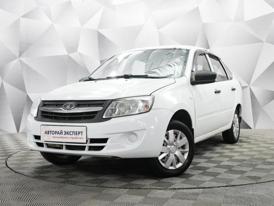 Lada (ВАЗ) Granta I Ульяновск  - изображение 2