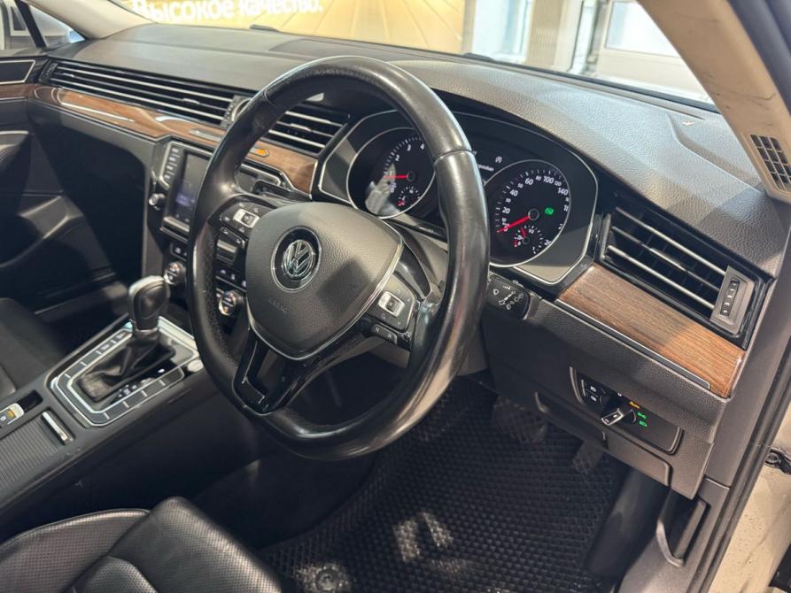 Volkswagen Passat B8 Екатеринбург  - изображение 32