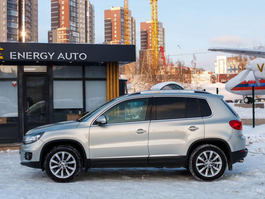 Volkswagen Tiguan I Рестайлинг Уфа  - изображение 6