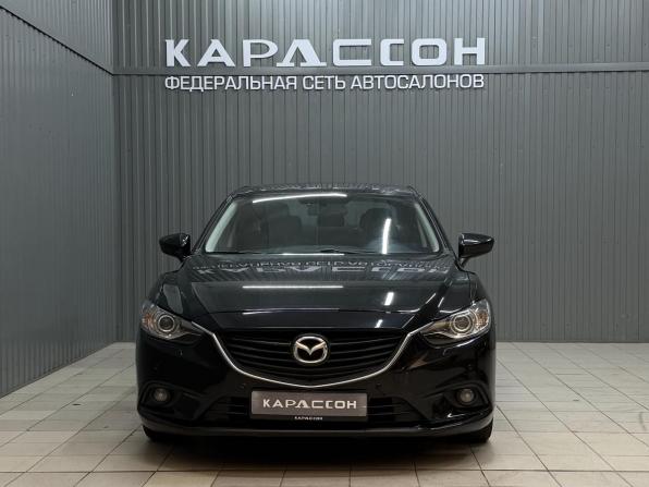 Mazda 6 III (GJ) с пробегом 2014 года, цена 1 559 000 рублей, 187312 км, седан, Автокод Объявления