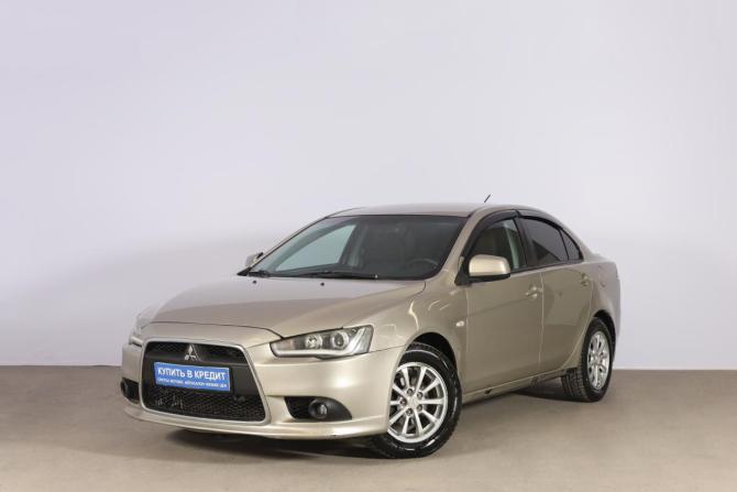 Mitsubishi Lancer X Рестайлинг с пробегом 2011 года, цена 949 000 рублей, 203803 км, седан, Автокод Объявления