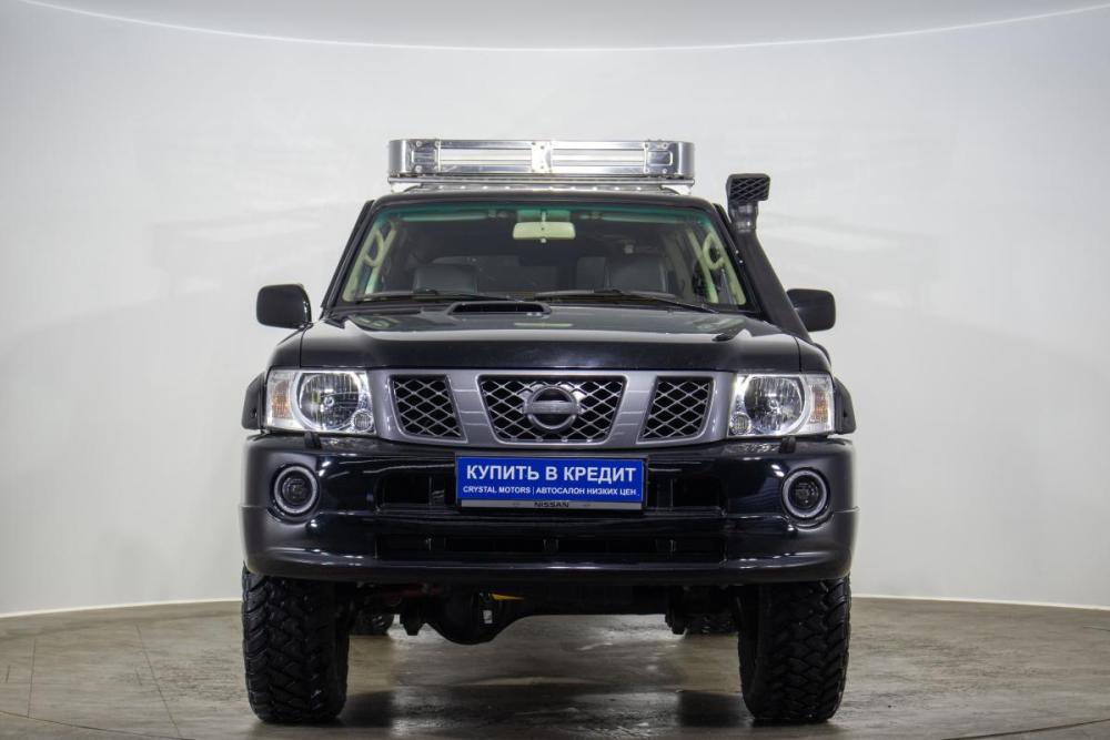 Nissan Patrol V (Y61) Рестайлинг Оренбург  - изображение 2
