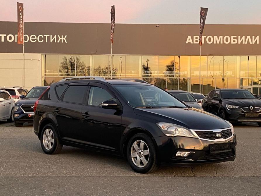 Kia Ceed I Рестайлинг Пермь  - изображение 3