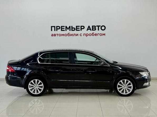 Skoda Superb II с пробегом 2011 года, цена 870 000 рублей, 266377 км, лифтбек, Автокод Объявления