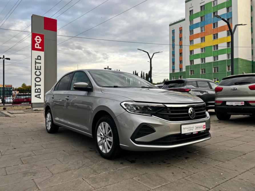 Volkswagen Polo VI Стерлитамак  - изображение 3
