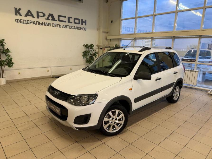 Lada (ВАЗ) Kalina II Волгоград  - изображение 1