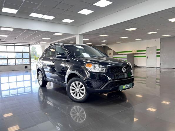 SsangYong Actyon II Рестайлинг с пробегом 2014 года, цена 1 045 000 рублей, 157000 км, внедорожник, Автокод Объявления