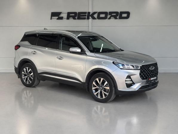 Chery Tiggo 7 Pro I с пробегом 2021 года, цена 1 769 000 рублей, 36000 км, внедорожник, Автокод Объявления
