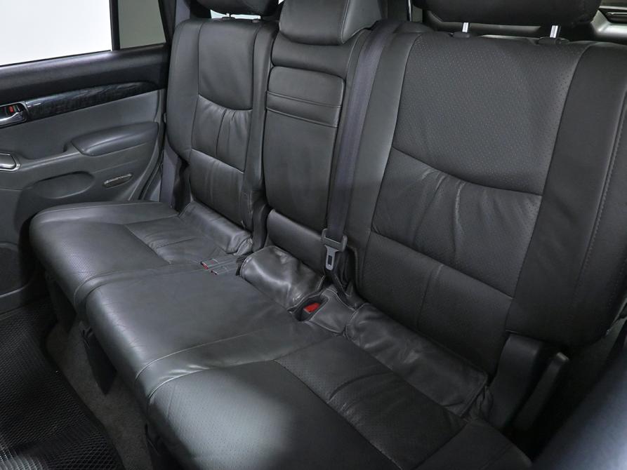 Toyota Land Cruiser Prado 120 Series Рестайлинг Москва  - изображение 22