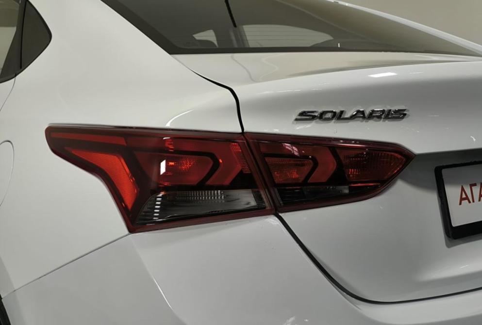 Hyundai Solaris II Нижний Новгород  - изображение 19