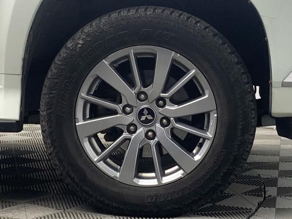 Mitsubishi Pajero Sport III с пробегом 2018 года, цена 2 599 000 рублей, 118281 км, внедорожник, Автокод Объявления