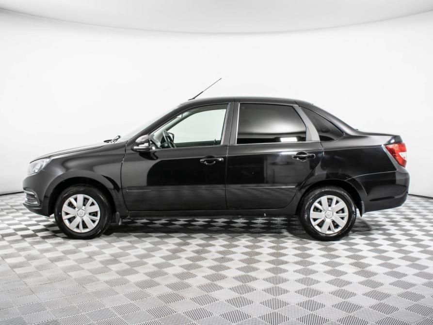 Lada (ВАЗ) Granta I Рестайлинг Москва  - изображение 8