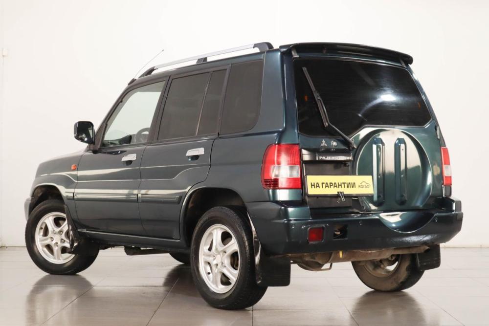 Mitsubishi Pajero Pinin Челябинск  - изображение 5