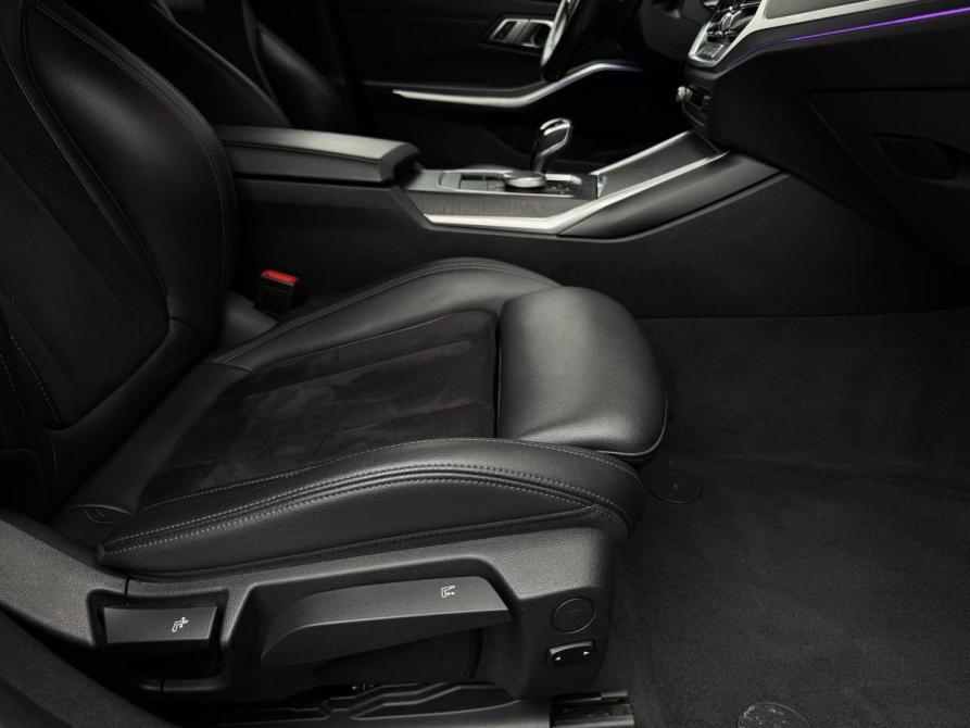 BMW 3 серии VII (G2x) Иркутск  - изображение 28