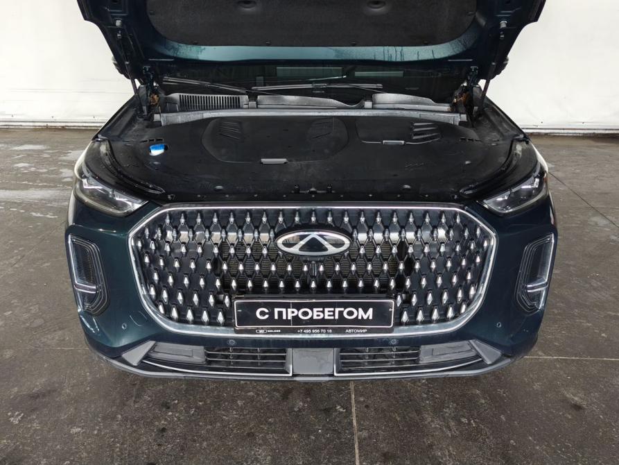 Chery Tiggo 9 I Москва  - изображение 18