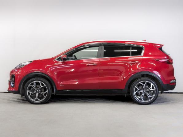 Kia Sportage IV Рестайлинг с пробегом 2021 года, цена 2 945 000 рублей, 63859 км, внедорожник, Автокод Объявления