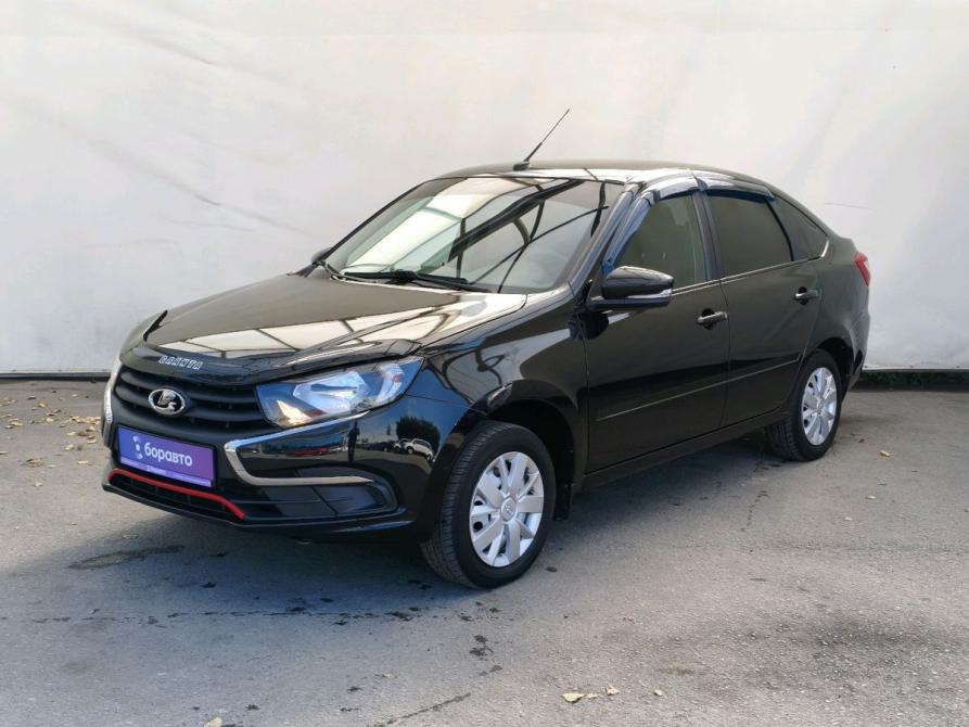 Lada (ВАЗ) Granta I Рестайлинг Липецк  - изображение 1