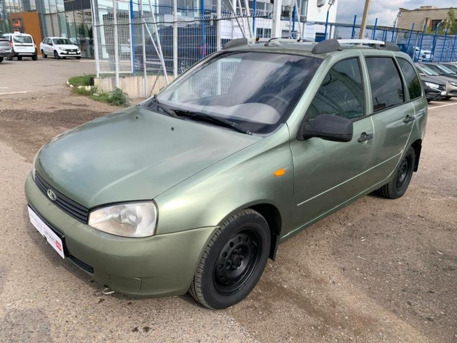 Lada (ВАЗ) Kalina I Нижнекамск  - изображение 3