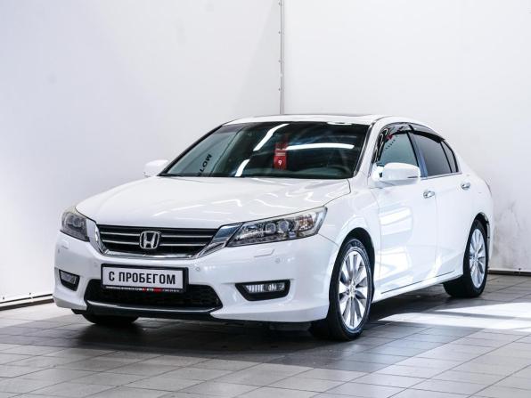 Honda Accord IX с пробегом 2013 года, цена 1 470 000 рублей, 203197 км, седан, Автокод Объявления