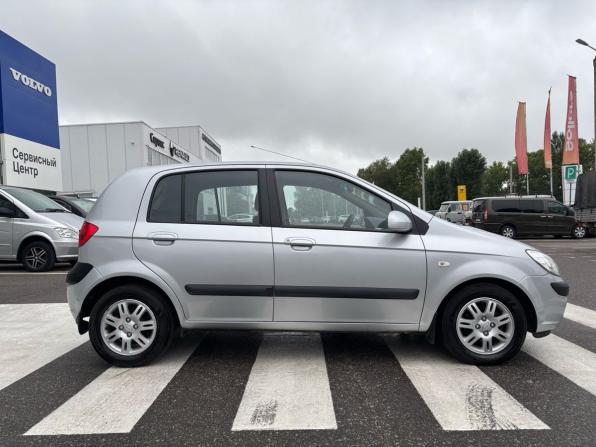 Hyundai Getz I Рестайлинг с пробегом 2007 года, цена 675 000 рублей, 70000 км, хэтчбек, Автокод Объявления
