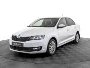 Skoda Rapid I Рестайлинг Москва  - изображение 26