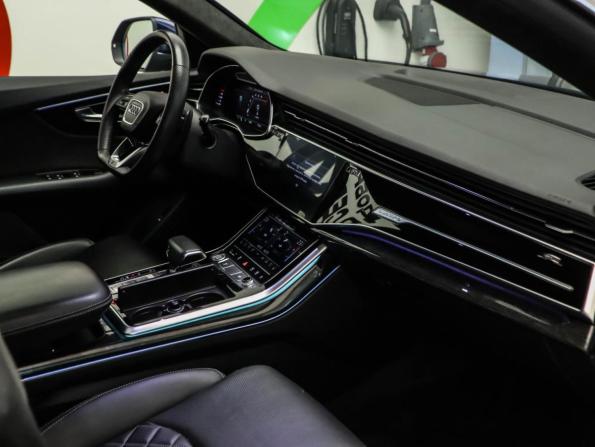 Audi Q8 I (4M) с пробегом 2019 года, цена 5 590 000 рублей, 114375 км, внедорожник, Автокод Объявления