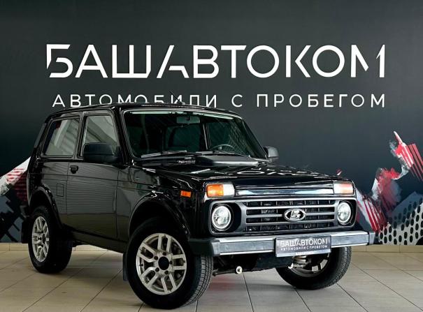 Lada (ВАЗ) Niva Legend I с пробегом 2022 года, цена 799 000 рублей, 42563 км, внедорожник, Автокод Объявления