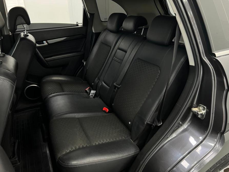 Chevrolet Captiva I Рестайлинг 2 Казань  - изображение 17