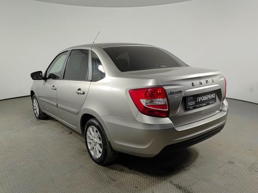 Lada (ВАЗ) Granta I Рестайлинг Уфа  - изображение 8