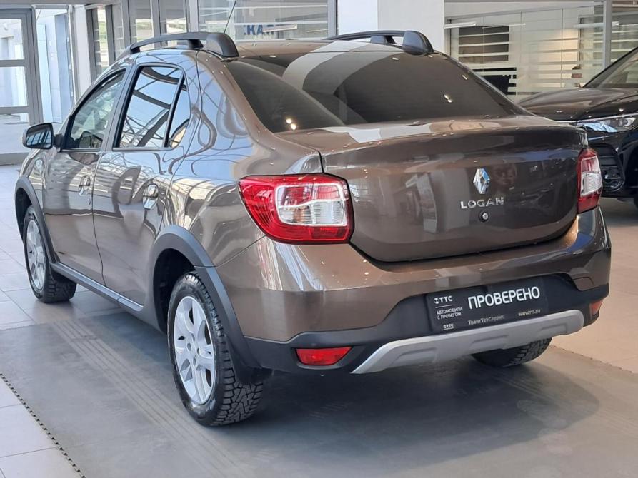 Renault Logan II Рестайлинг Казань  - изображение 8