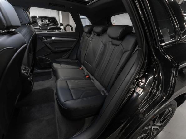 Audi Q5 II (FY) Рестайлинг с пробегом 2025 года, цена 5 620 000 рублей, 57 км, внедорожник, Автокод Объявления