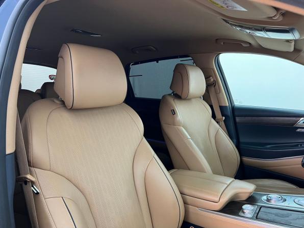 Genesis GV80 I с пробегом 2022 года, цена 5 890 000 рублей, 85250 км, внедорожник, Автокод Объявления