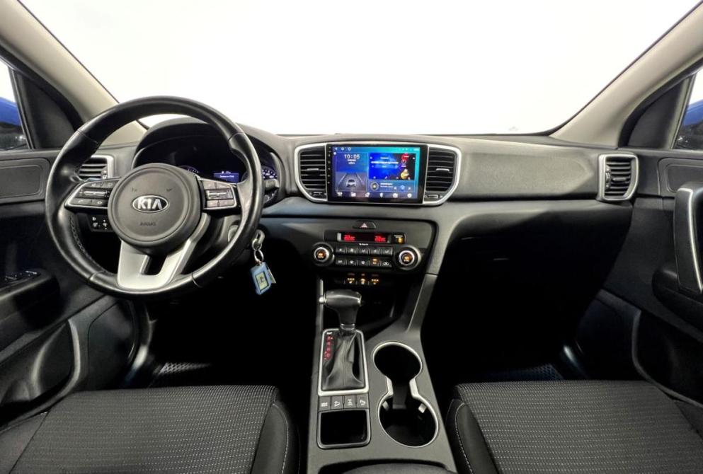 Kia Sportage IV Рестайлинг Нижний Новгород  - изображение 13