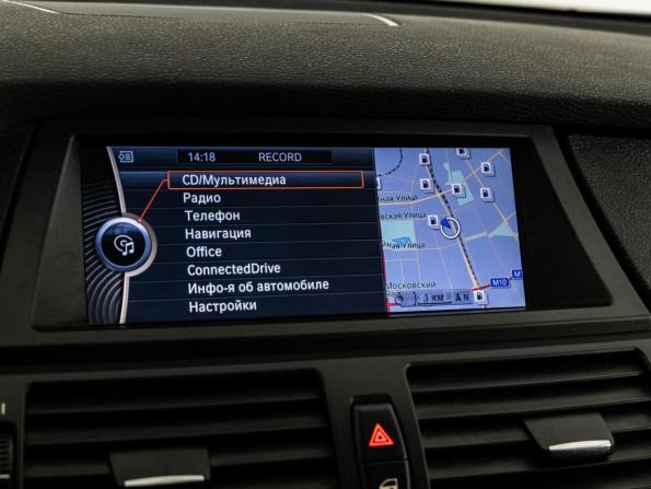 BMW X6 I (E71) с пробегом 2012 года, цена 1 750 000 рублей, 192650 км, внедорожник, Автокод Объявления