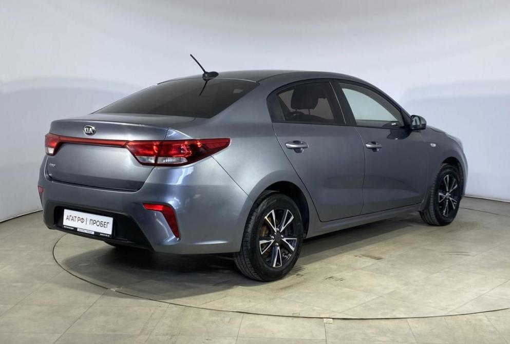 Kia Rio IV Саранск  - изображение 9