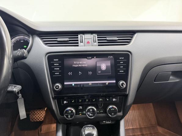 Skoda Octavia III (A7) Рестайлинг с пробегом 2018 года, цена 1 499 000 рублей, 134134 км, универсал, Автокод Объявления