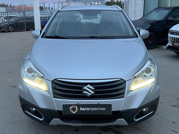 Suzuki SX4 II (S-Cross) с пробегом 2014 года, цена 1 090 000 рублей, 126096 км, хэтчбек, Автокод Объявления