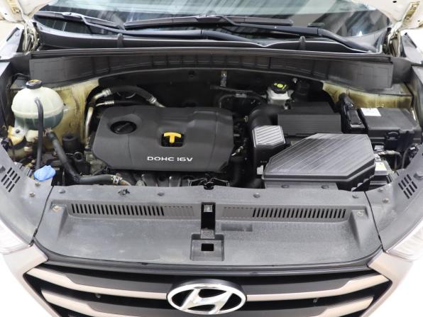 Hyundai Tucson III с пробегом 2018 года, цена 1 730 000 рублей, 142000 км, внедорожник, Автокод Объявления