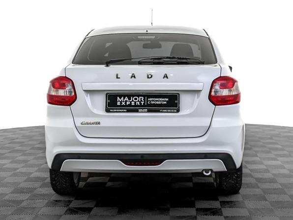 Lada (ВАЗ) Granta I Рестайлинг с пробегом 2021 года, цена 725 000 рублей, 94420 км, лифтбек, Автокод Объявления