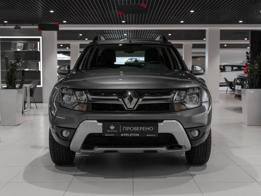 Renault Duster I Рестайлинг Москва  - изображение 3
