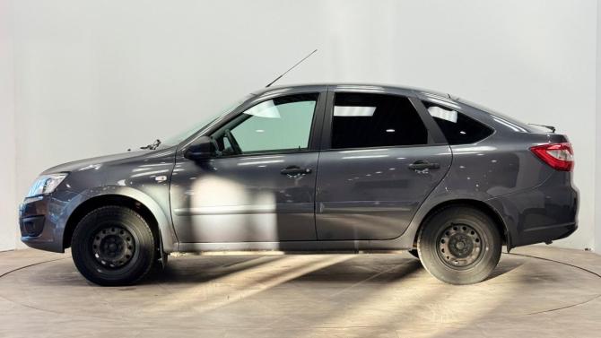 Lada (ВАЗ) Granta I с пробегом 2018 года, цена 475 000 рублей, 105000 км, лифтбек, Автокод Объявления