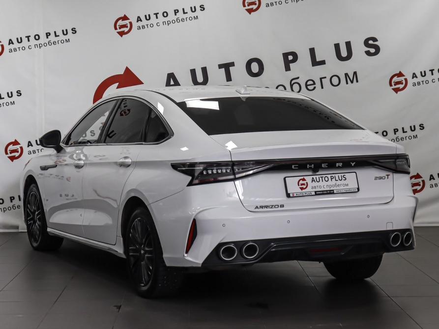 Chery Arrizo 8 Минеральные Воды  - изображение 2