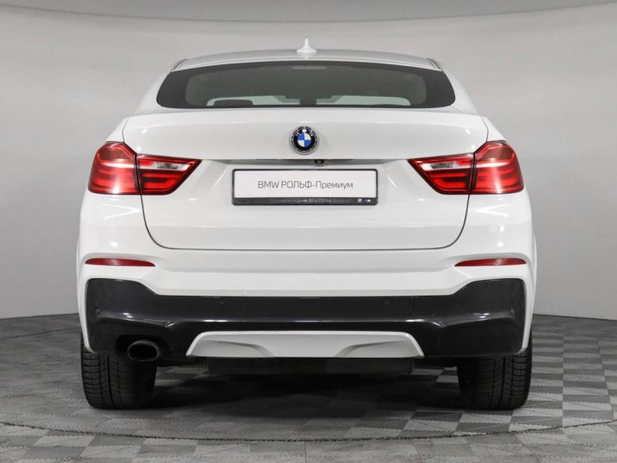 BMW X4 I (F26) Химки  - изображение 4