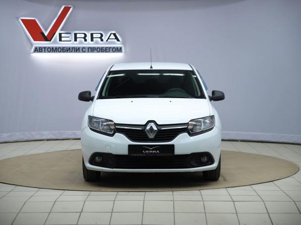 Renault Logan II с пробегом 2014 года, цена 570 000 рублей, 136285 км, седан, Автокод Объявления