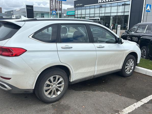 Haval M6 II с пробегом 2023 года, цена 1 790 000 рублей, 32441 км, внедорожник, Автокод Объявления