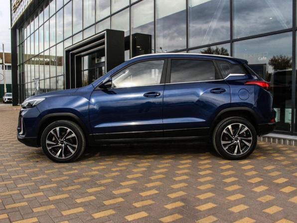BAIC X35 с пробегом 2024 года, цена 1 481 000 рублей, 95663 км, внедорожник, Автокод Объявления