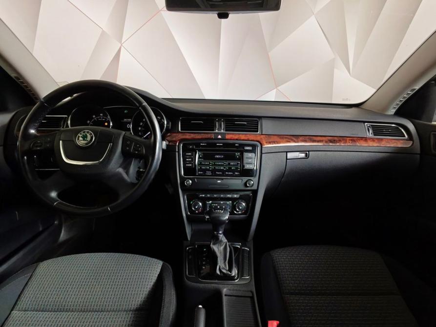 Skoda Superb II Москва  - изображение 12