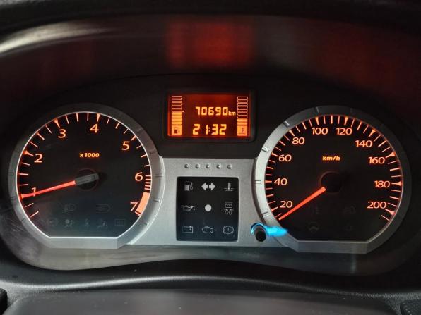 Lada (ВАЗ) Largus I с пробегом 2021 года, цена 1 179 000 рублей, 70689 км, универсал, Автокод Объявления