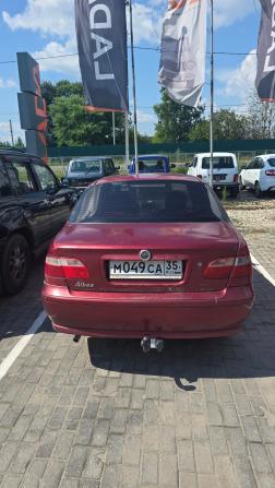 Fiat Albea I Рестайлинг с пробегом 2007 года, цена 150 000 рублей, 234000 км, седан, Автокод Объявления