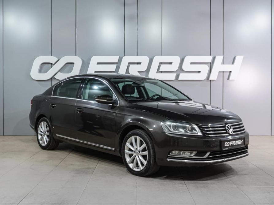 Volkswagen Passat B7 Воронеж  - изображение 1